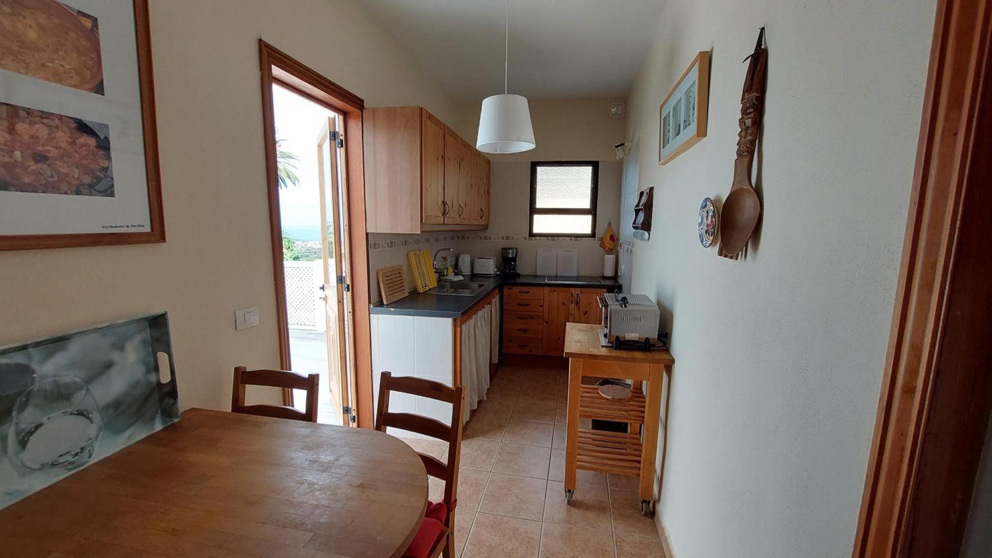 Calera Casa Katharina - Valle Gran Rey מראה חיצוני תמונה