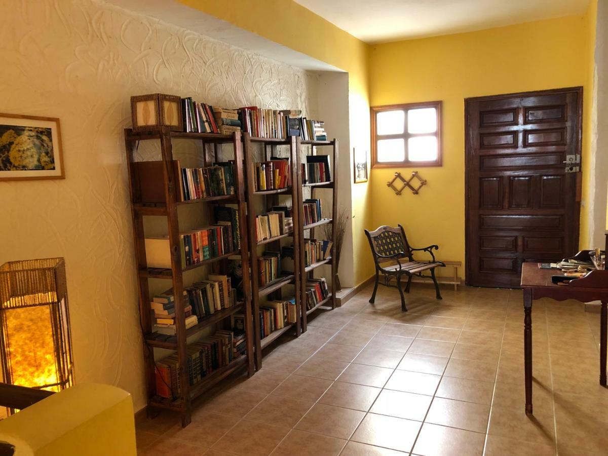 Calera Casa Katharina - Valle Gran Rey מראה חיצוני תמונה